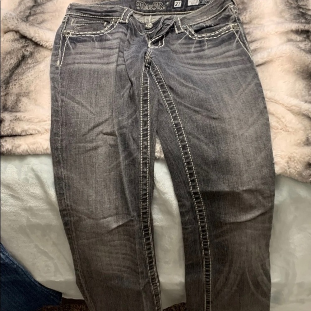 Miss Me Bootcut Jeans, size 27